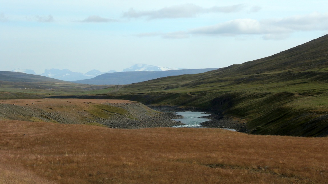 Jkuls River