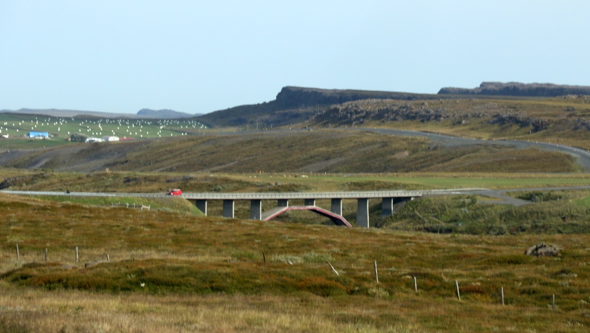 Closer view