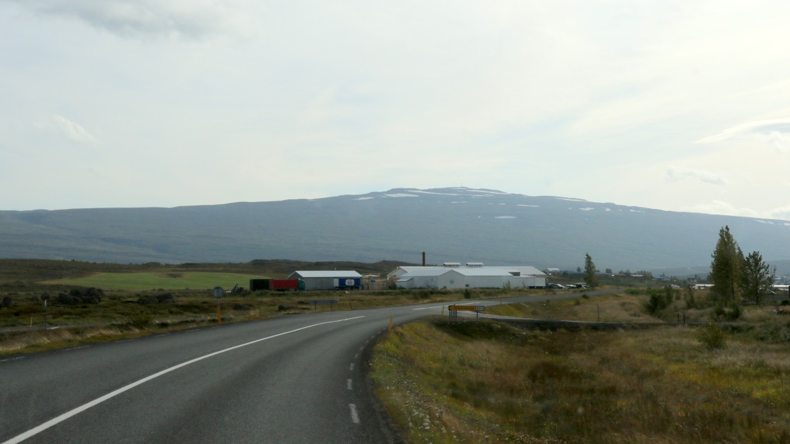 Urriavatn Lake