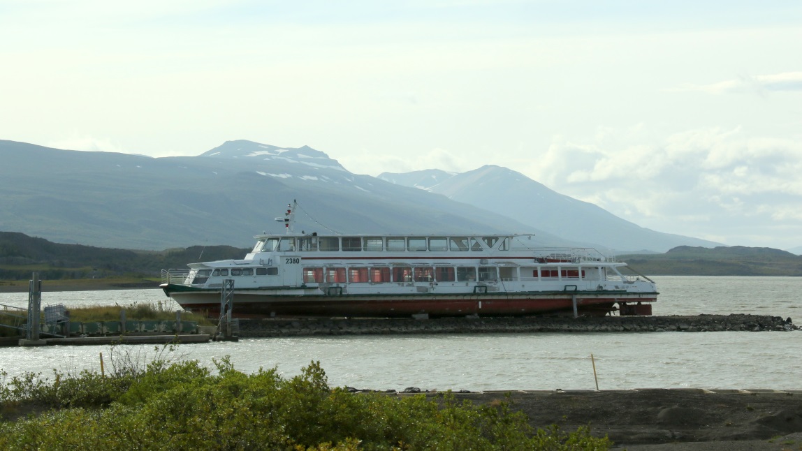 Lagarflj�tsormurinn