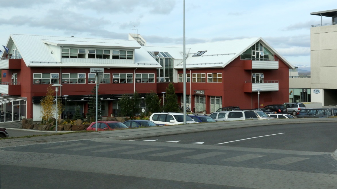 Mivangur mall