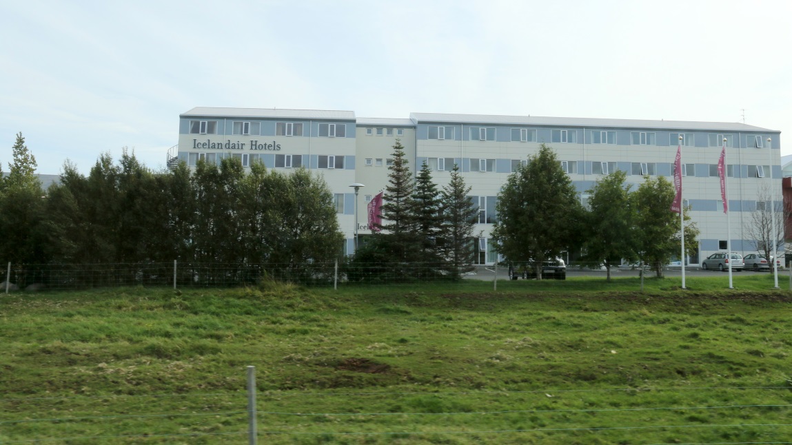 Icelandair Hotel