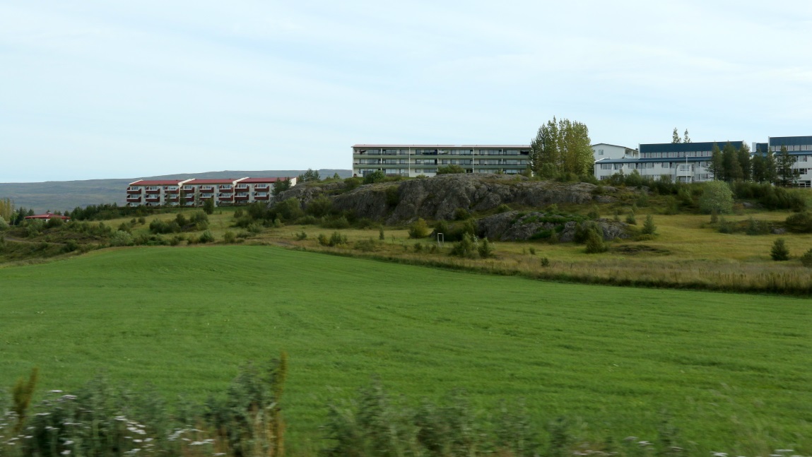 Hotel Edda Egilsstadir