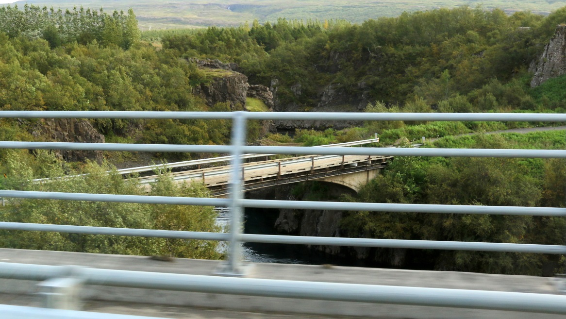 Old bridge