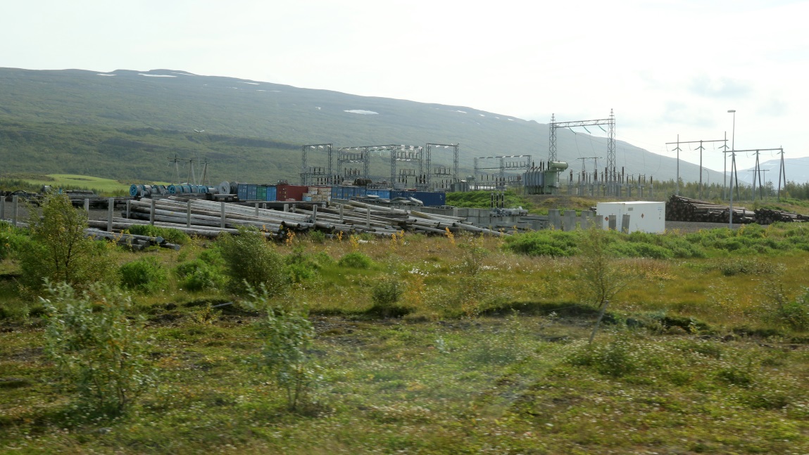 Electrical station