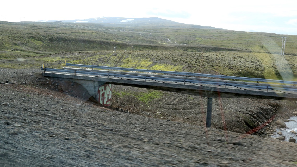 Old bridge