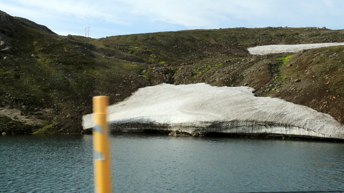 Still snow