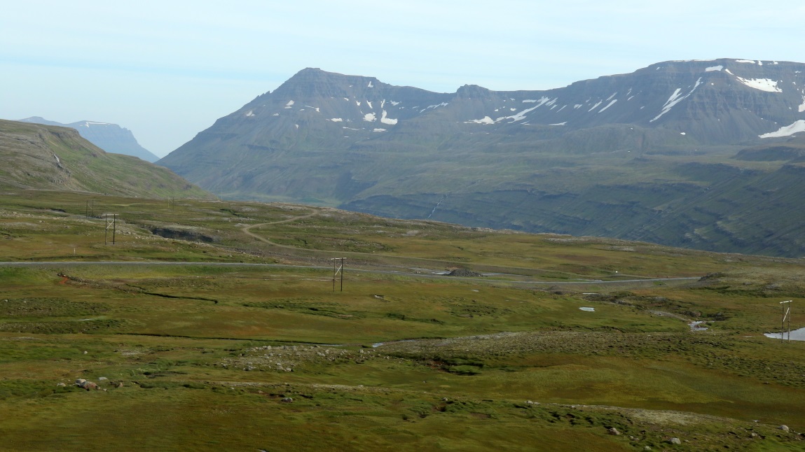 Beautiful valley