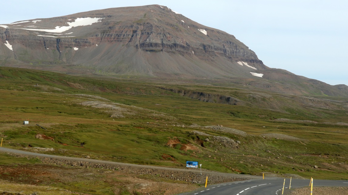 Stafdalur Ski Resort