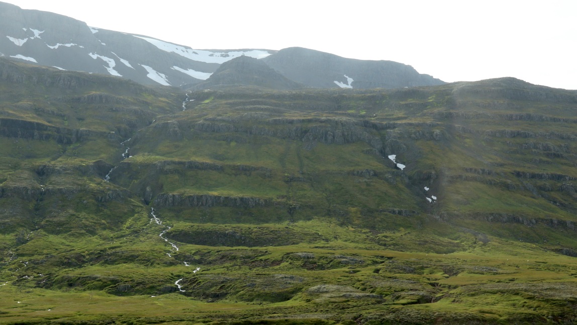 Green hills