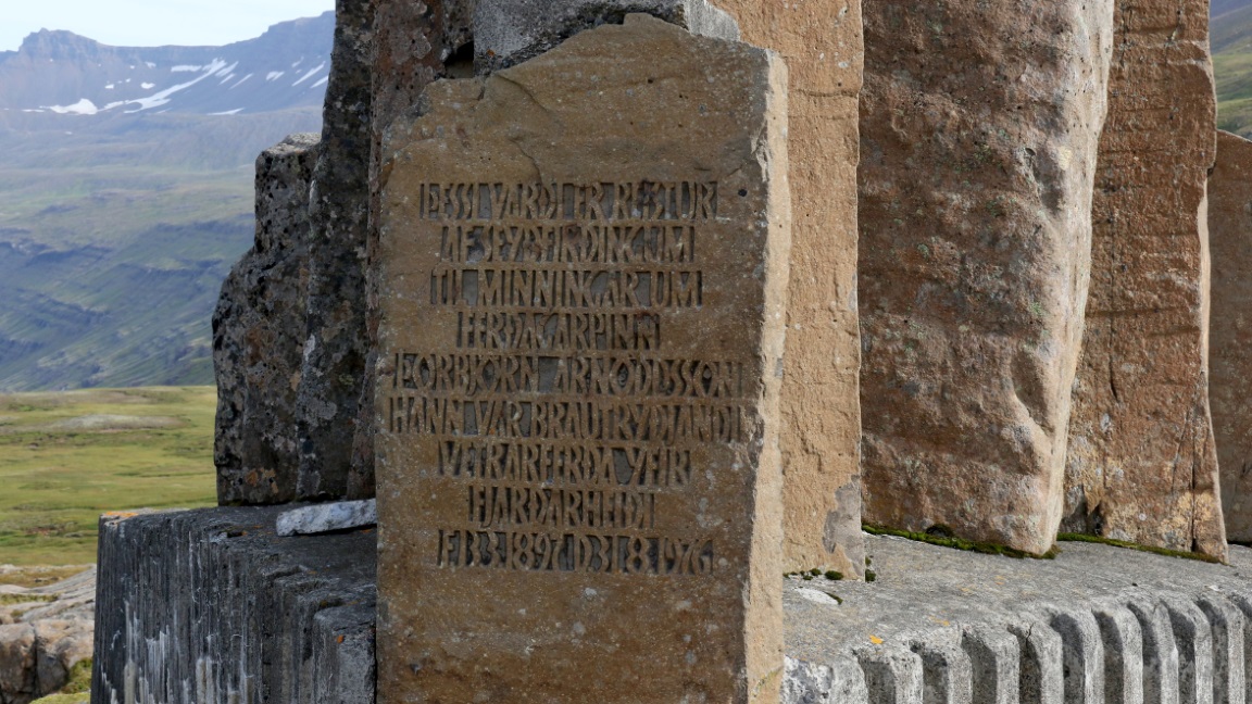 Closer view