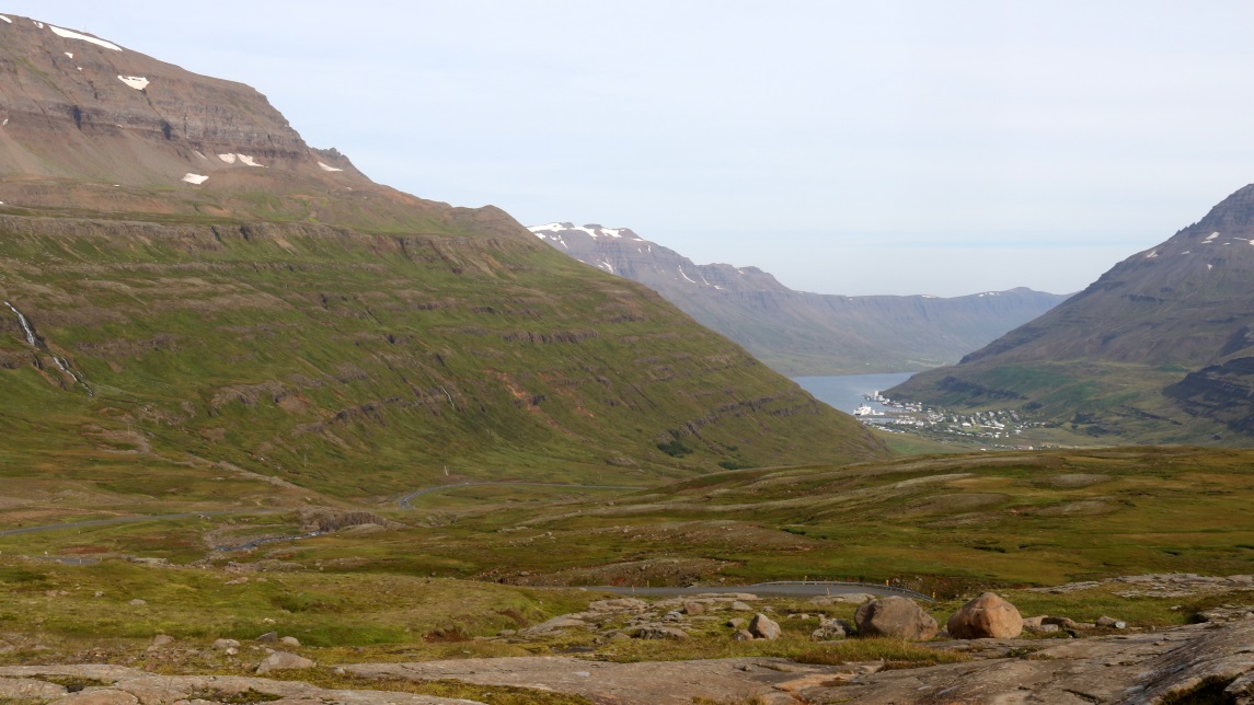 Seydisfjordur