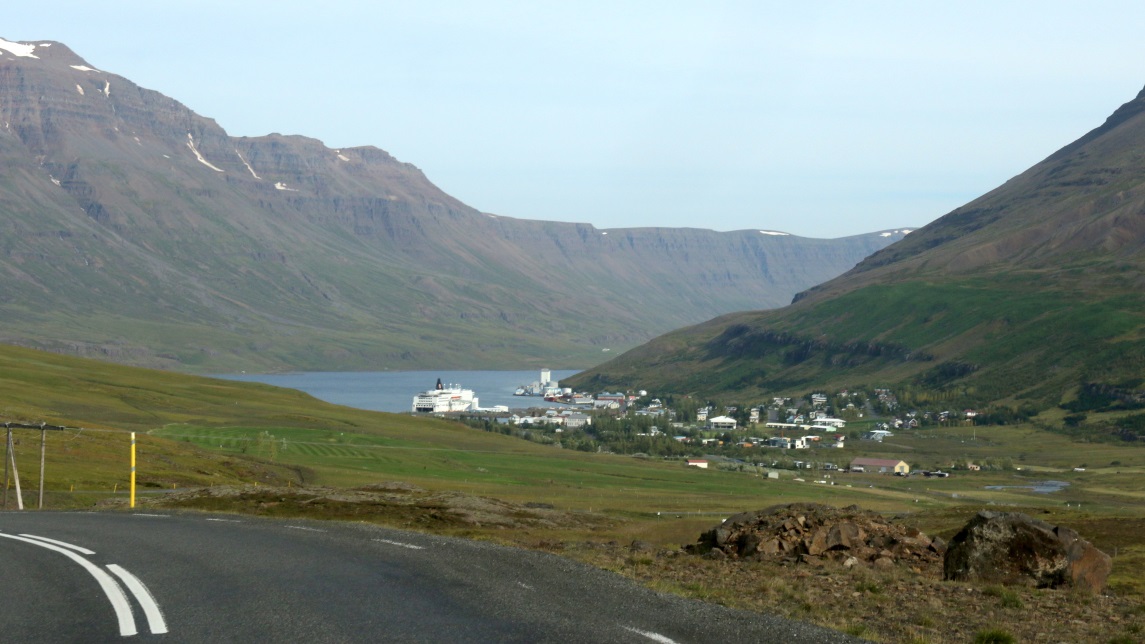 Seydisfjordur
