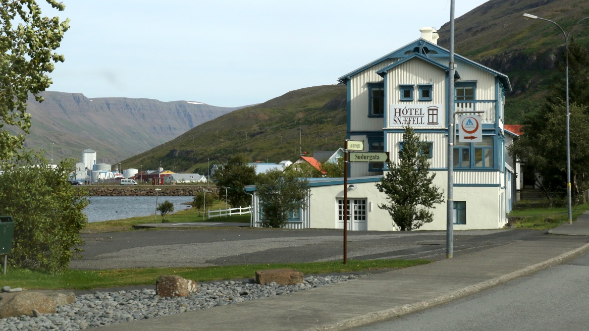 Htel Snfell