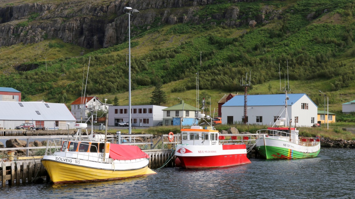 Newer boats