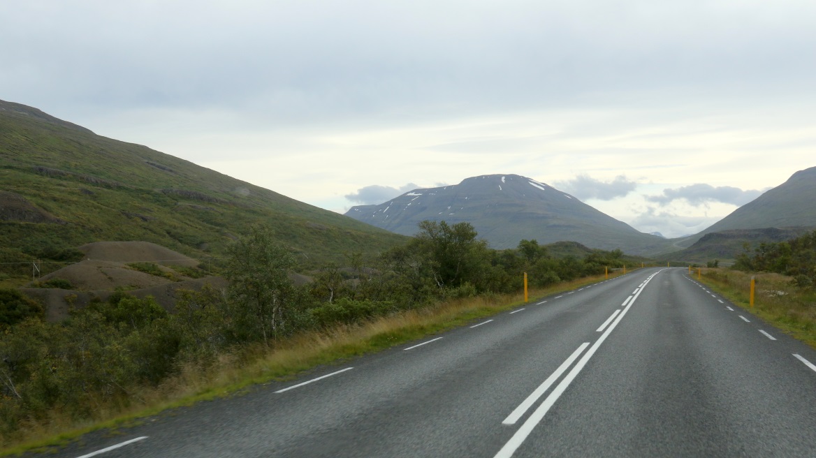 Heading South