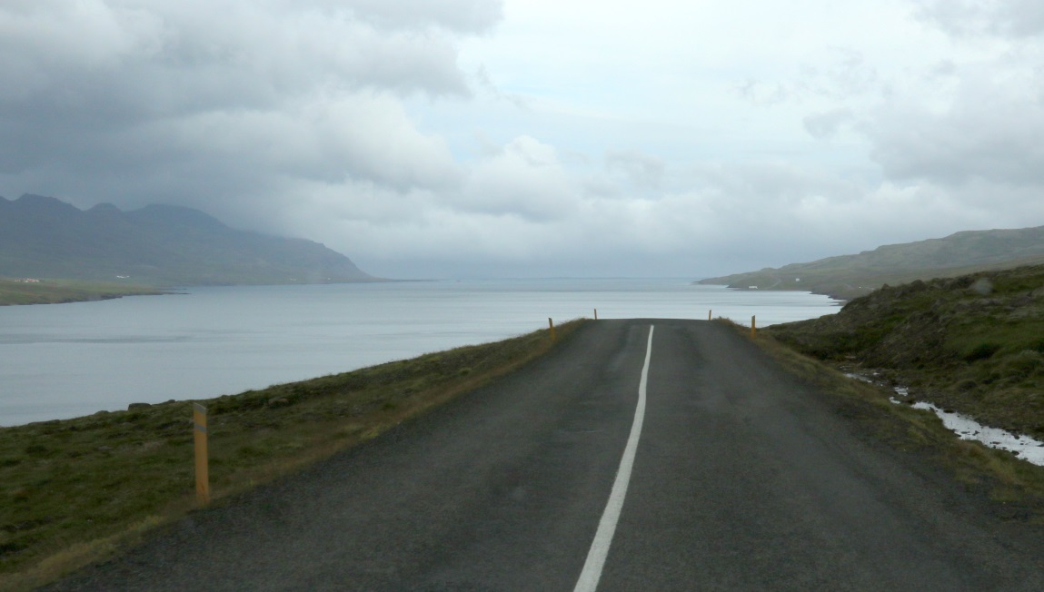 Fskrsfjrur fjord