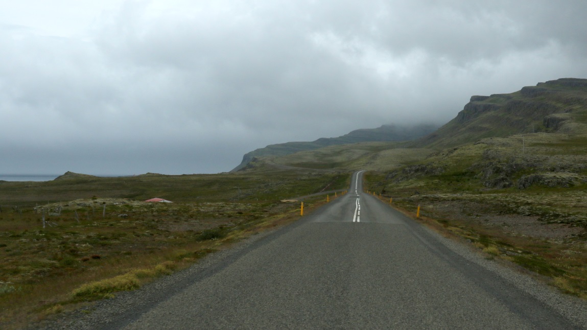 Coast of Fskrsfjrur