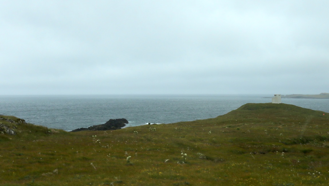 Landatangi lighthouse