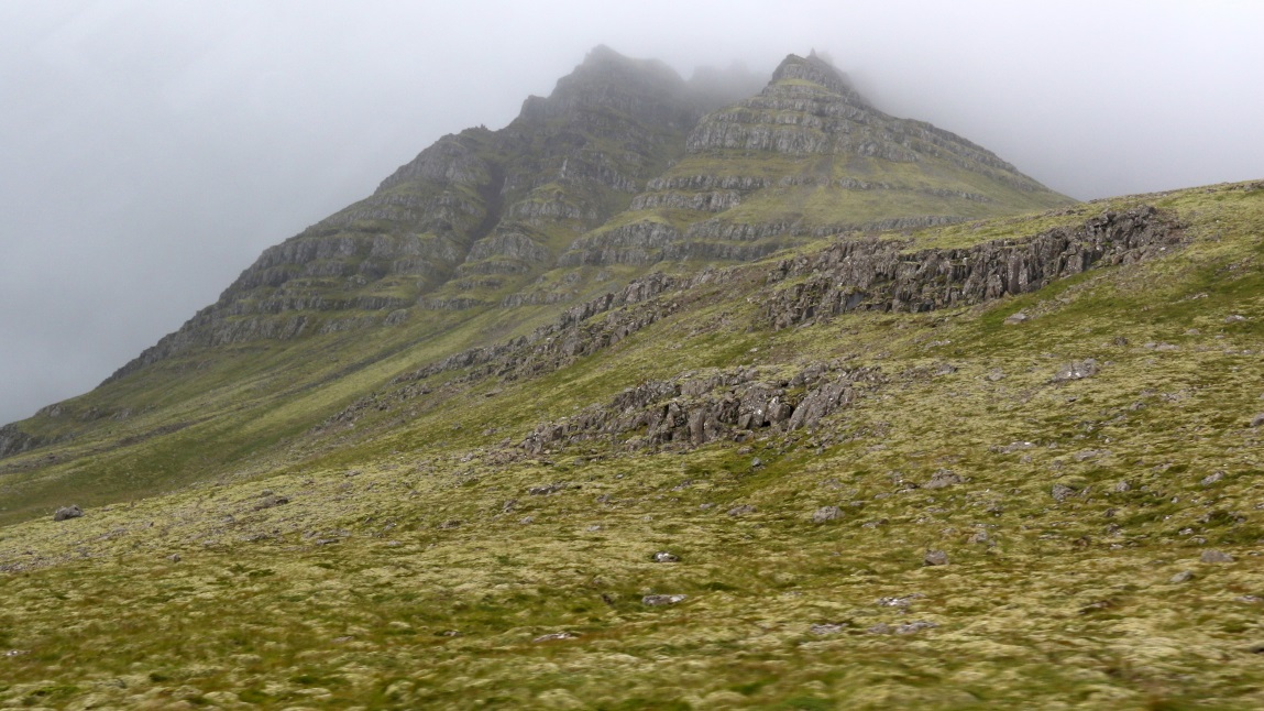 Green mountain