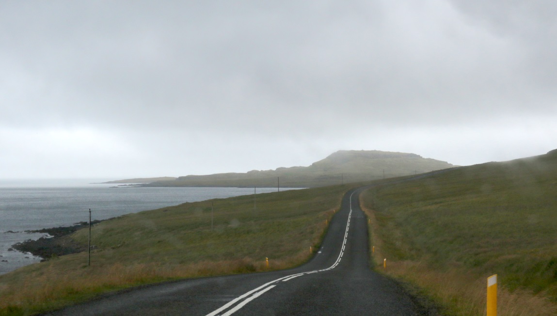 East on Route 96