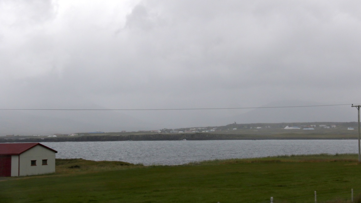 Breidalshreppur Bay