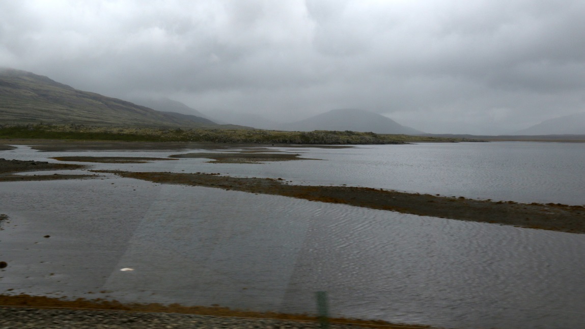 Breidalshreppur Bay
