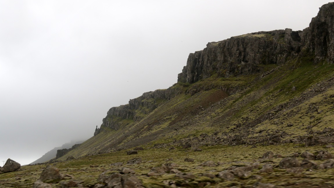 Mountains near Os