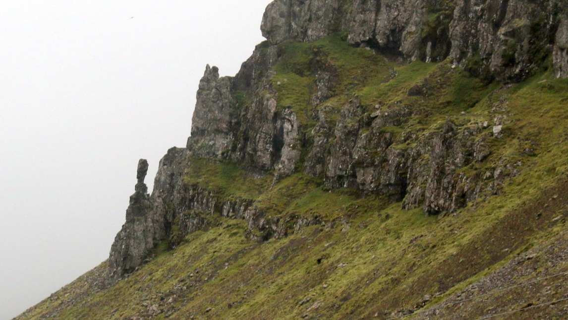 Rock formation