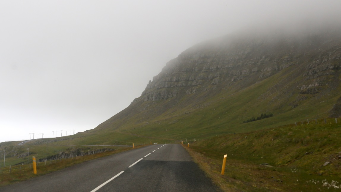Great mountains
