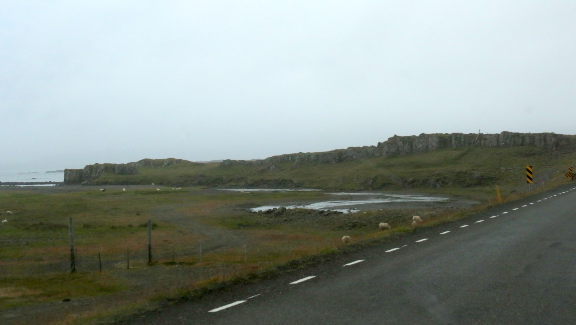 Rocky coast