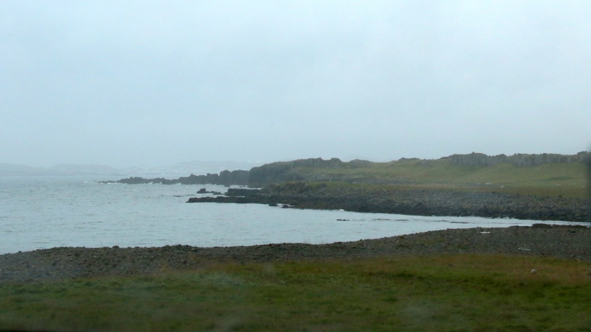Continuing West