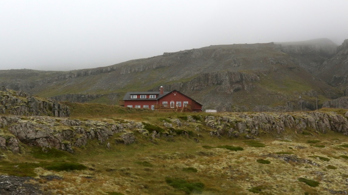 Great house