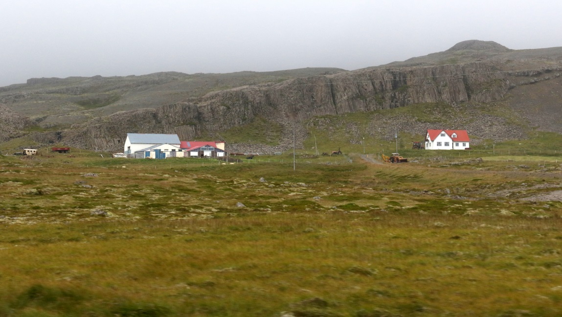 Farm near Berunes