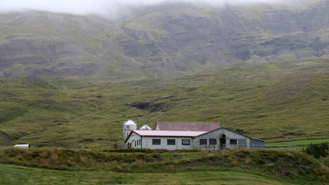 Farm building