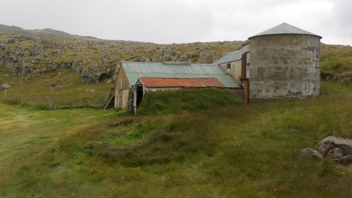 Old building