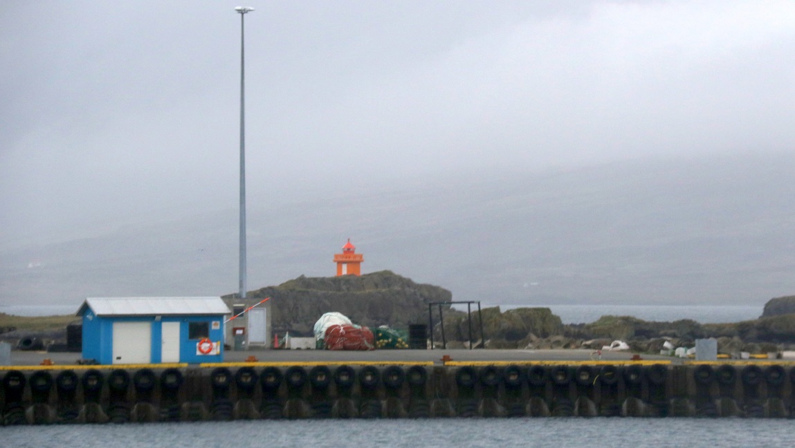 Djpivogur lighthouse