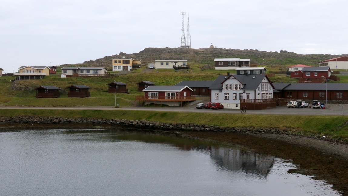 Hotel Framtid