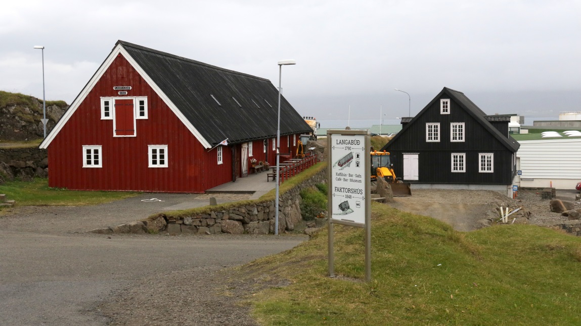 Langab museum