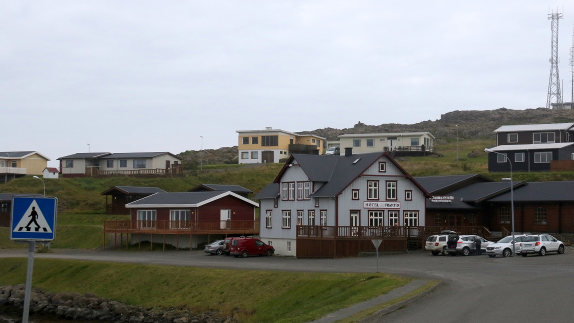 Hotel Framtid