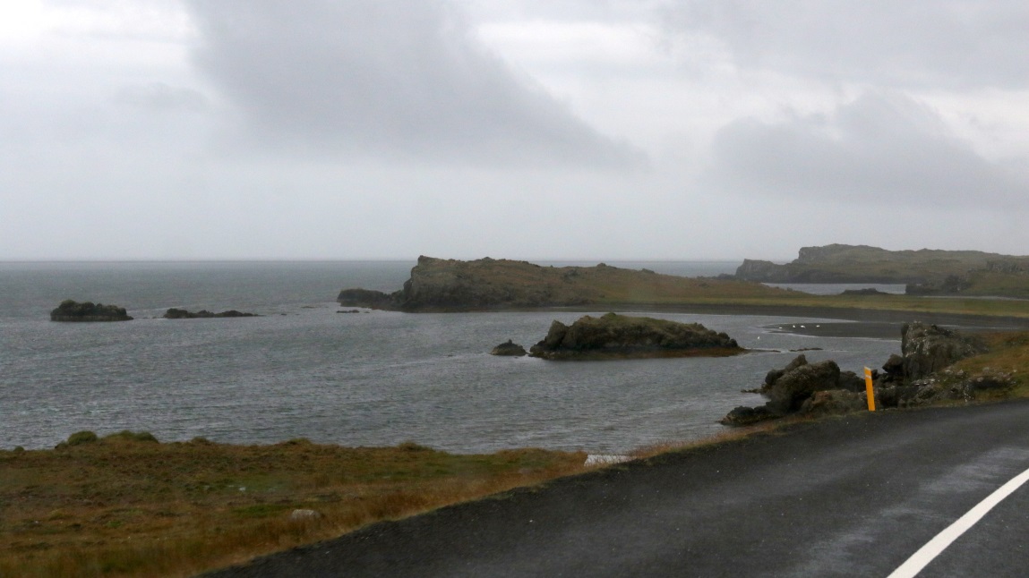Coastline