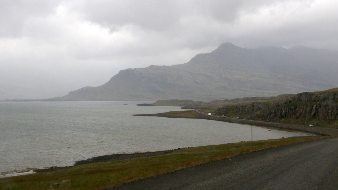 Southern coast