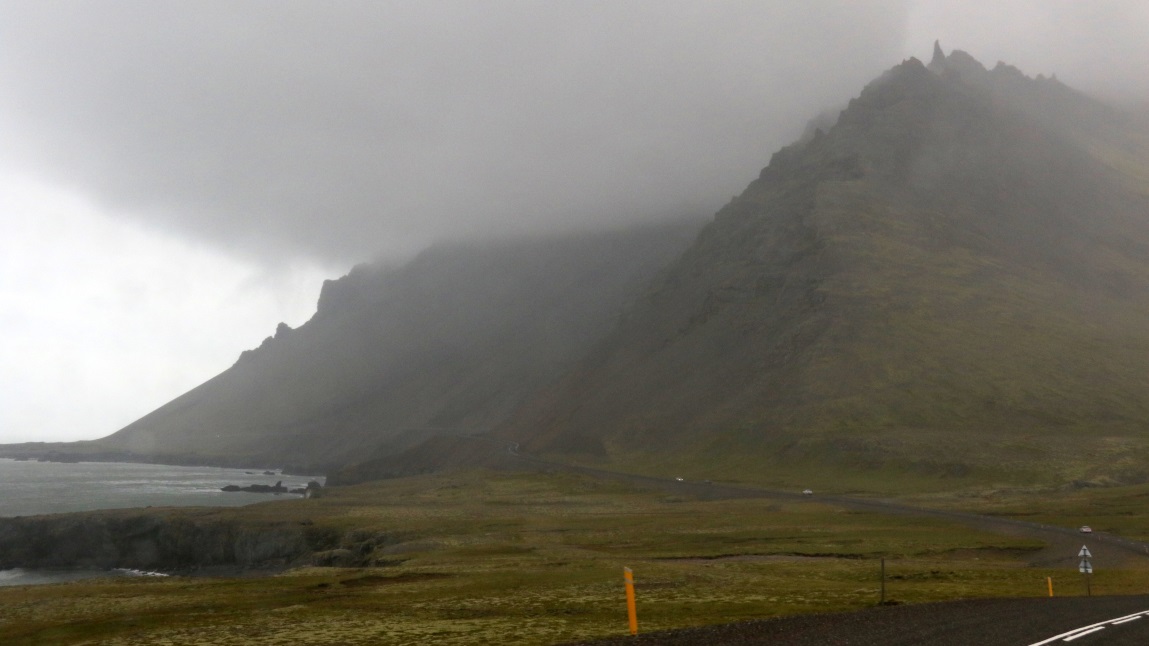 Hvalnesskriur road condition webcam