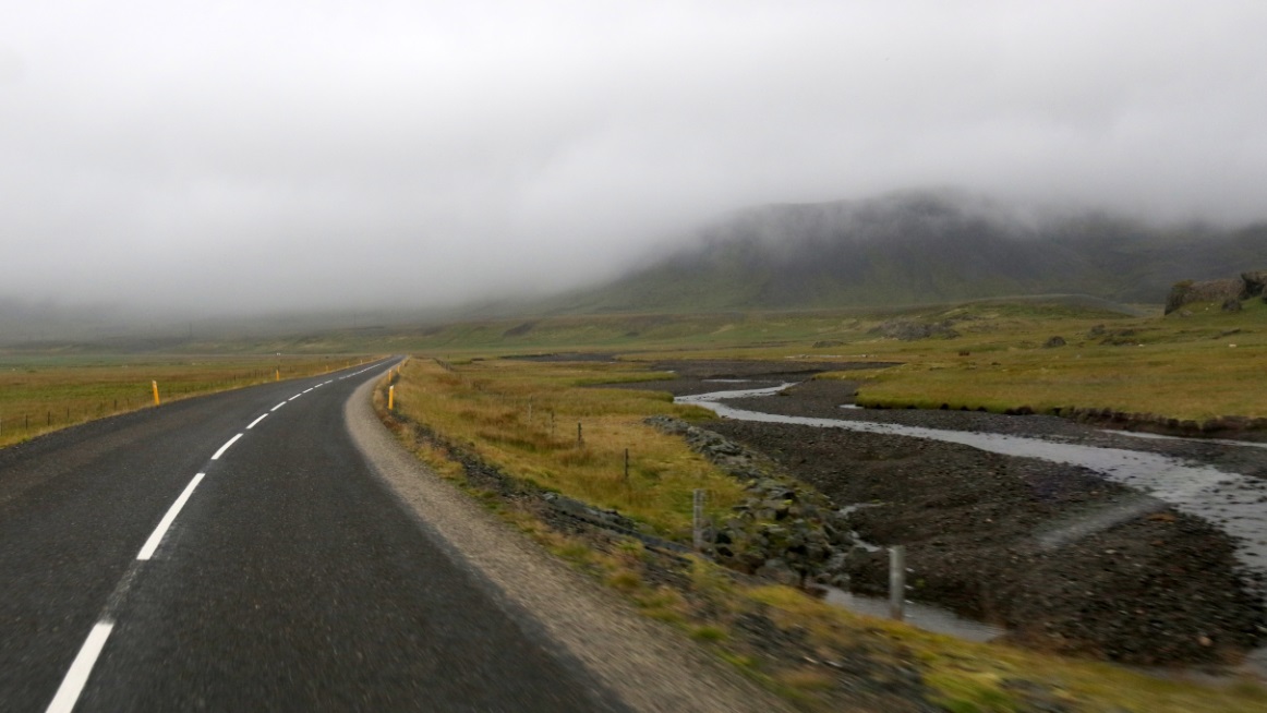Northern coast
