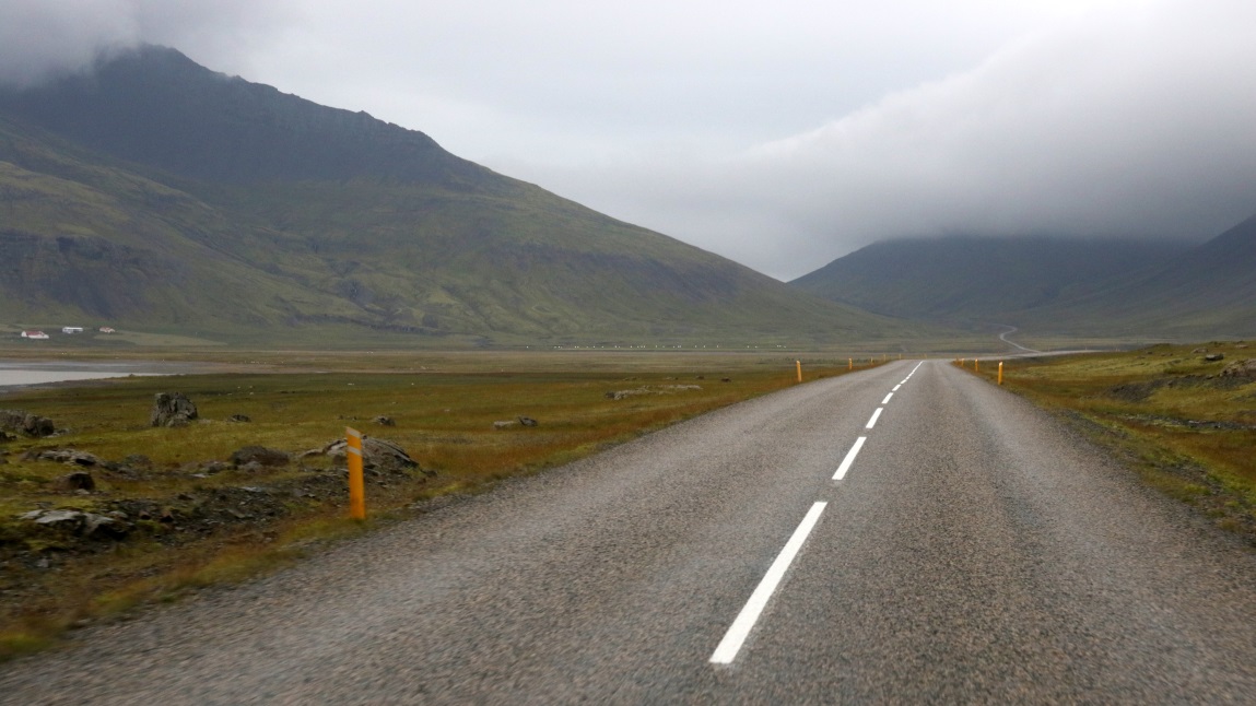 Road ahead