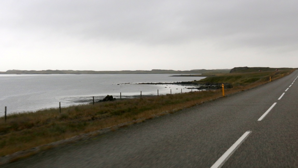 Large lagoon