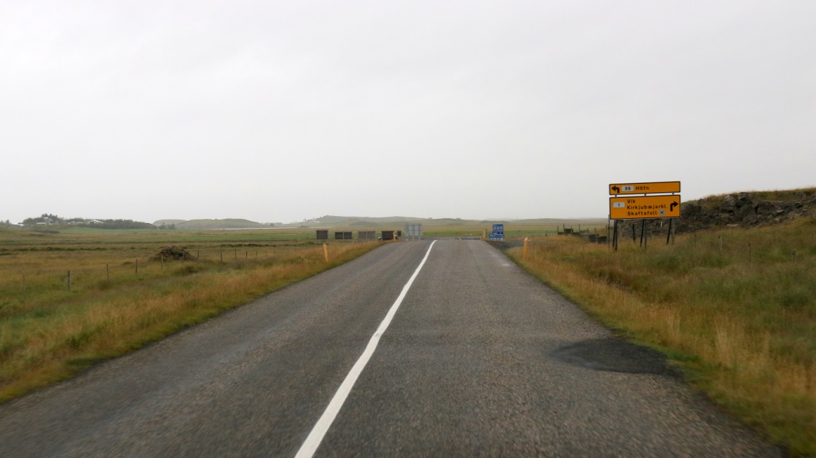 Turn left