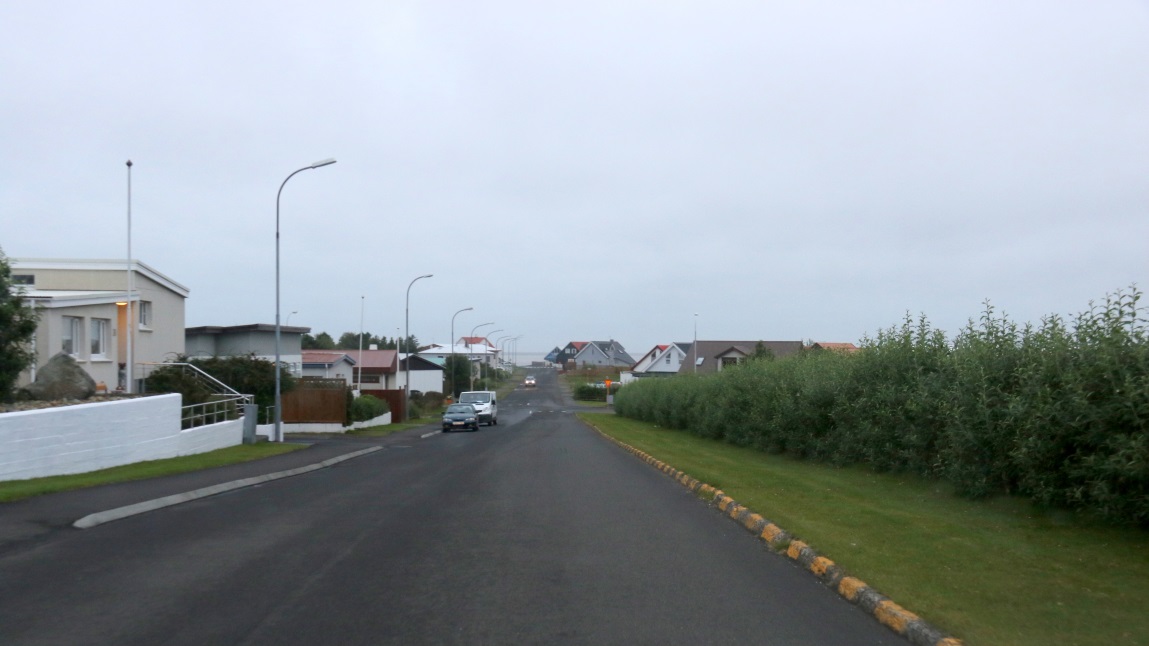 Residential area