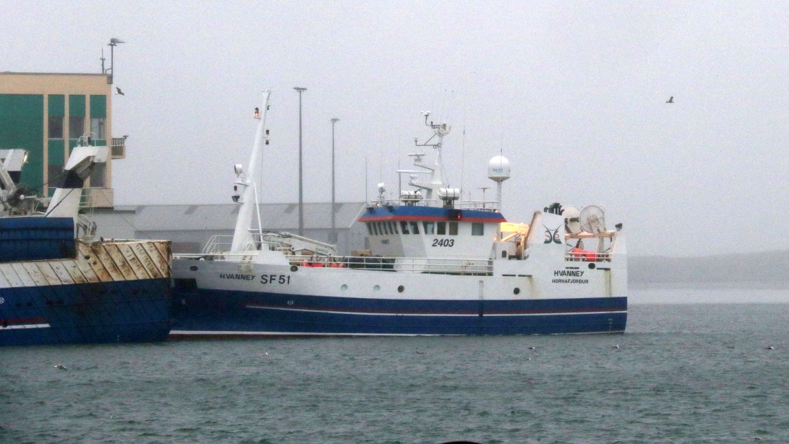 Hvanney