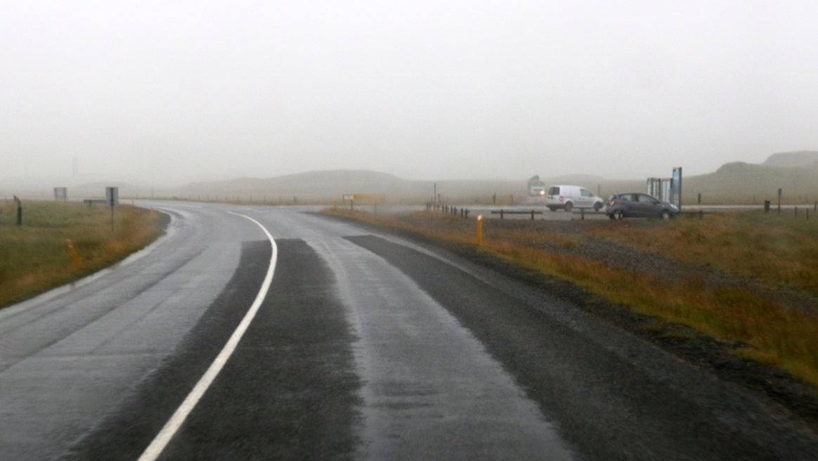 Ring Road heading West